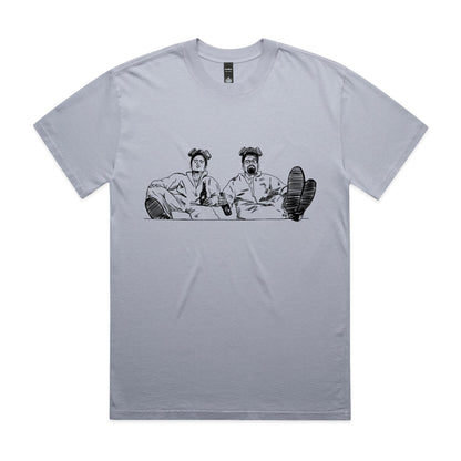 The Cooks - Heavy Faded Tee