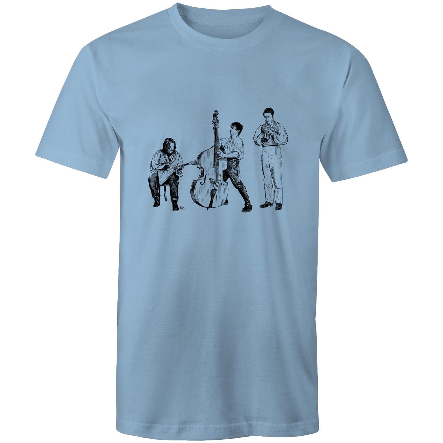 Vladislav, Deacon & Viago - Mens T-Shirt