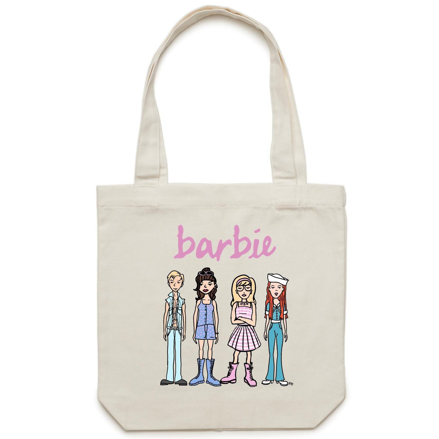 Hi Daria - Carrie Tote
