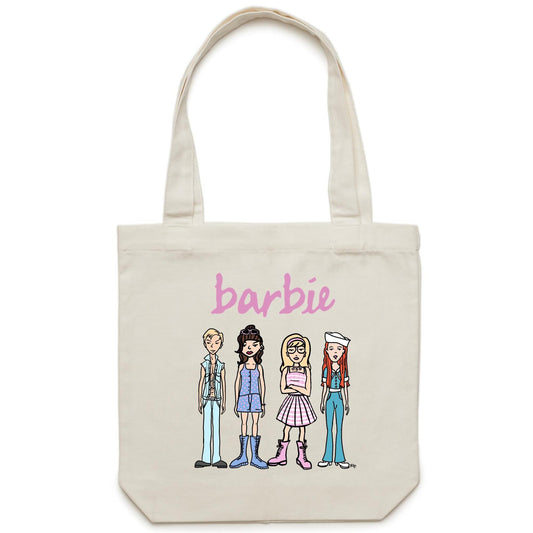Hi Daria - Carrie Tote