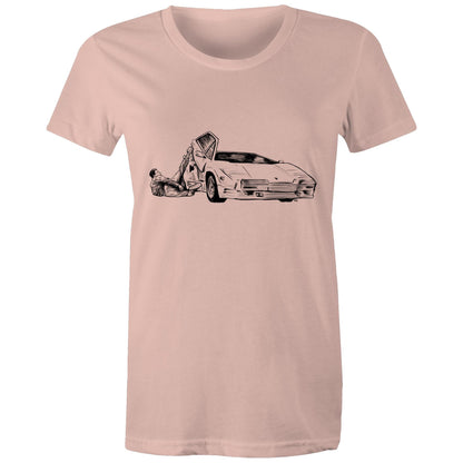 Lemmon 714 - Women's Classic Tee