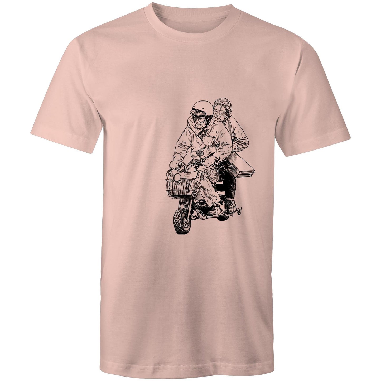 Harry & Lloyd - Mens T-Shirt