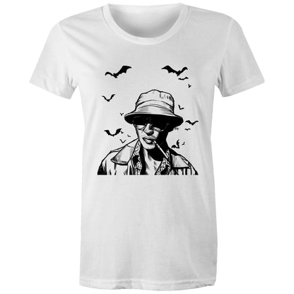 Welcome to Bat Country - Women's Classic Tee