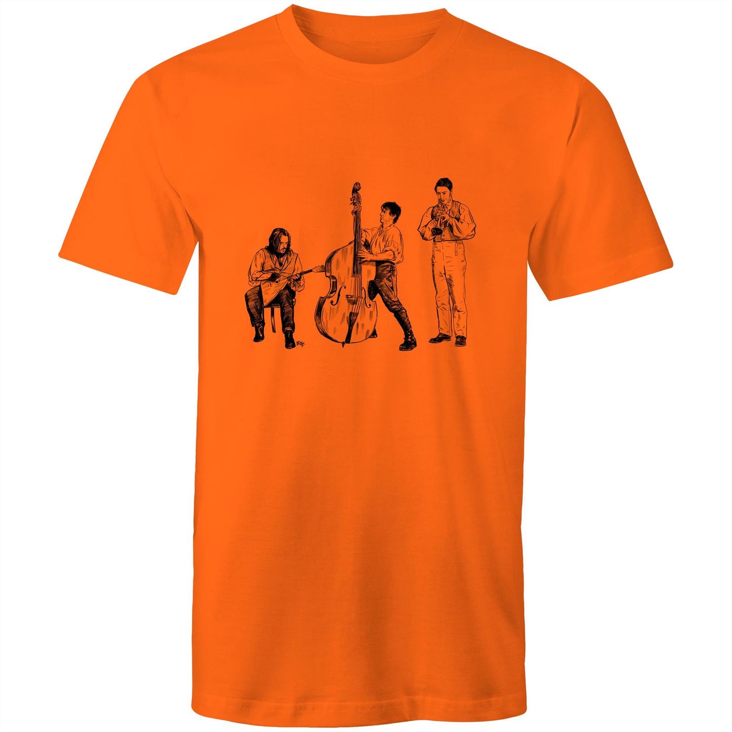 Vladislav, Deacon & Viago - Mens T-Shirt