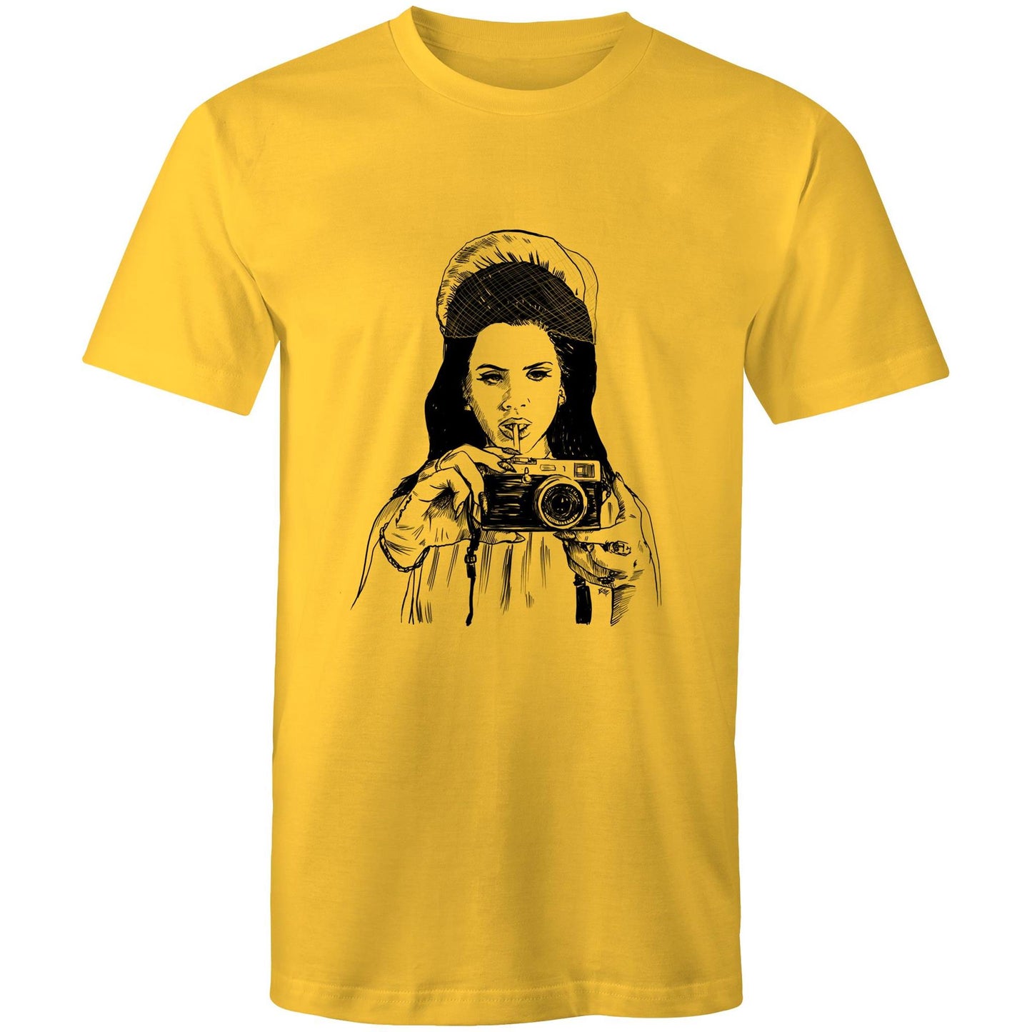 Lana - Mens T-Shirt