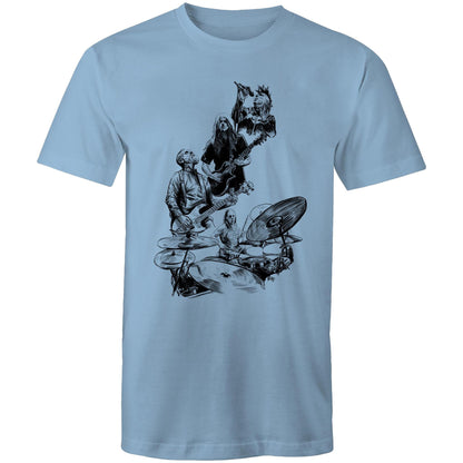 Adam, Justin, Maynard & Danny - Classic Tee