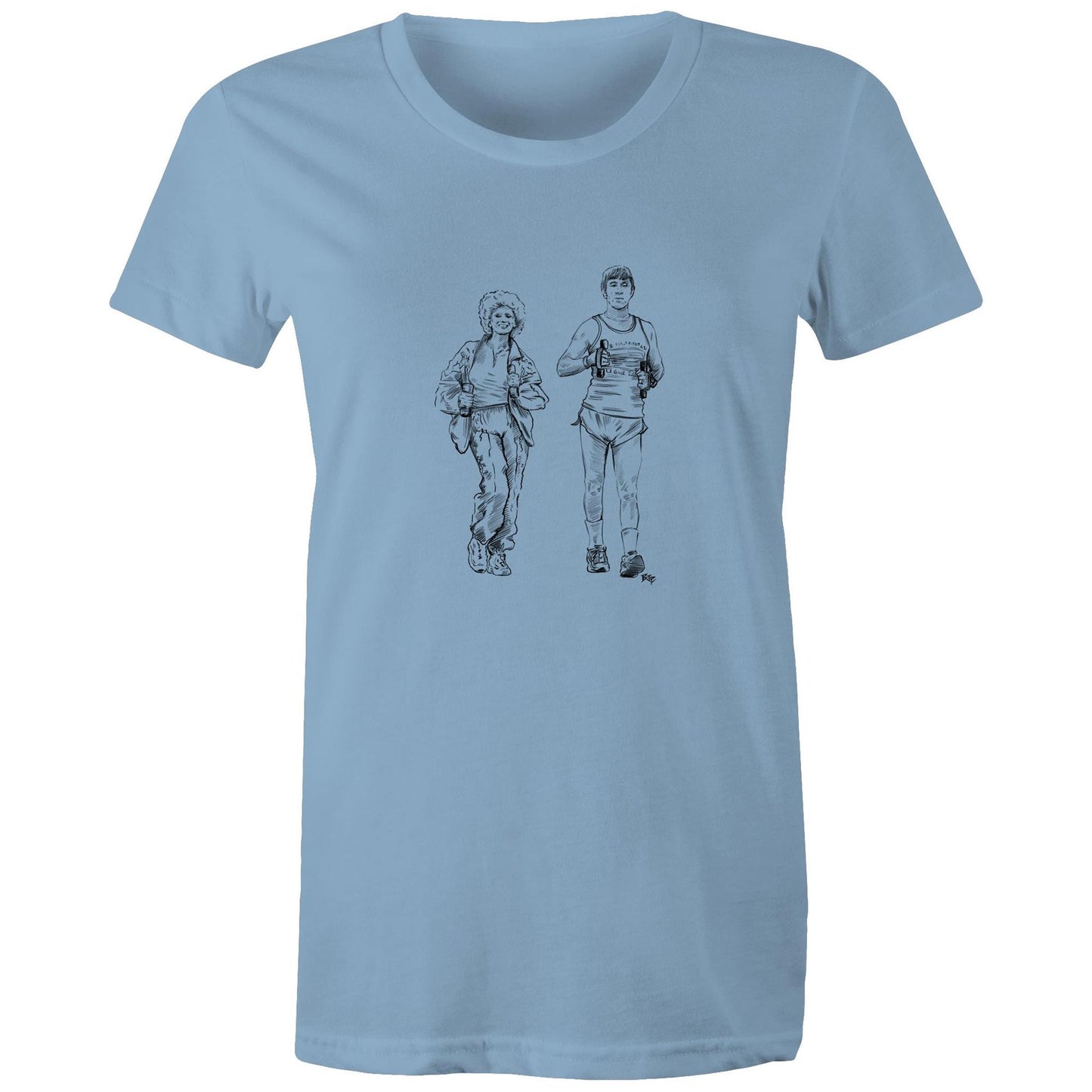 Kath & Kel - Women's Tee