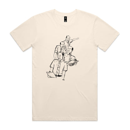 A-A Ron? - Classic Tee