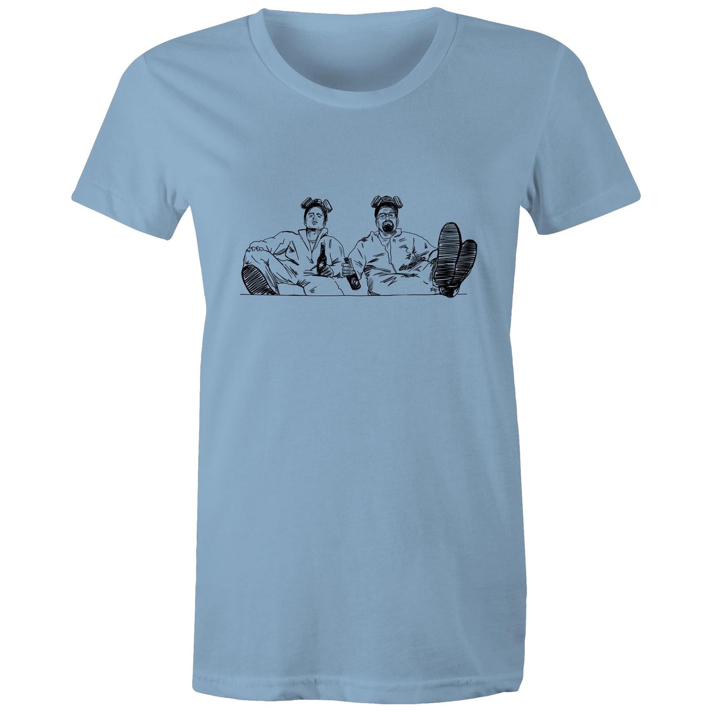The Cooks - Women's Maple Tee