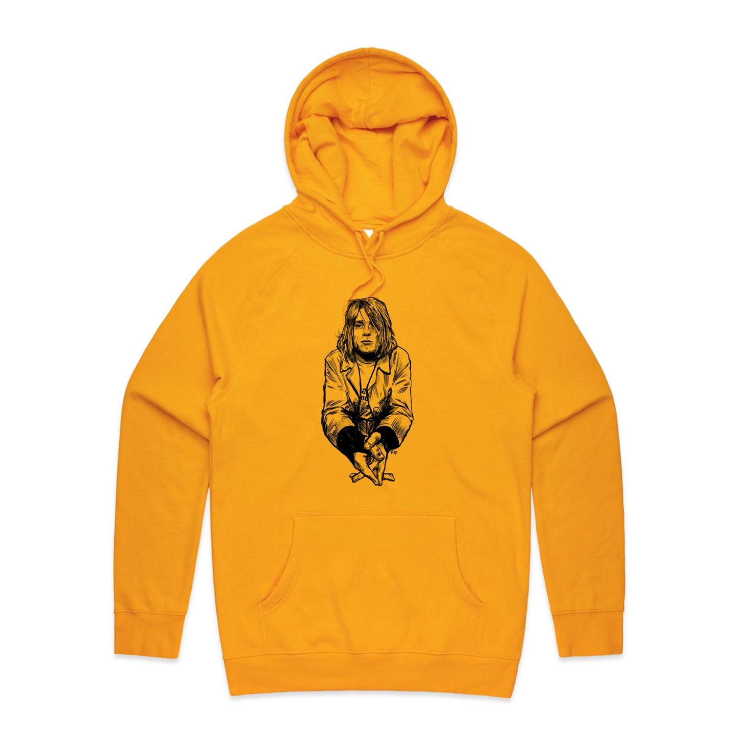Kurt - AS Hoodie