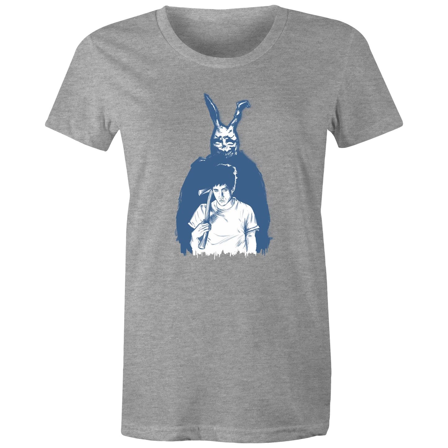 Donnie & Frank - Women's Maple Tee