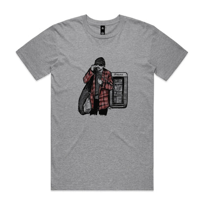 Let's not nitpick over the passwords - Classic Tee