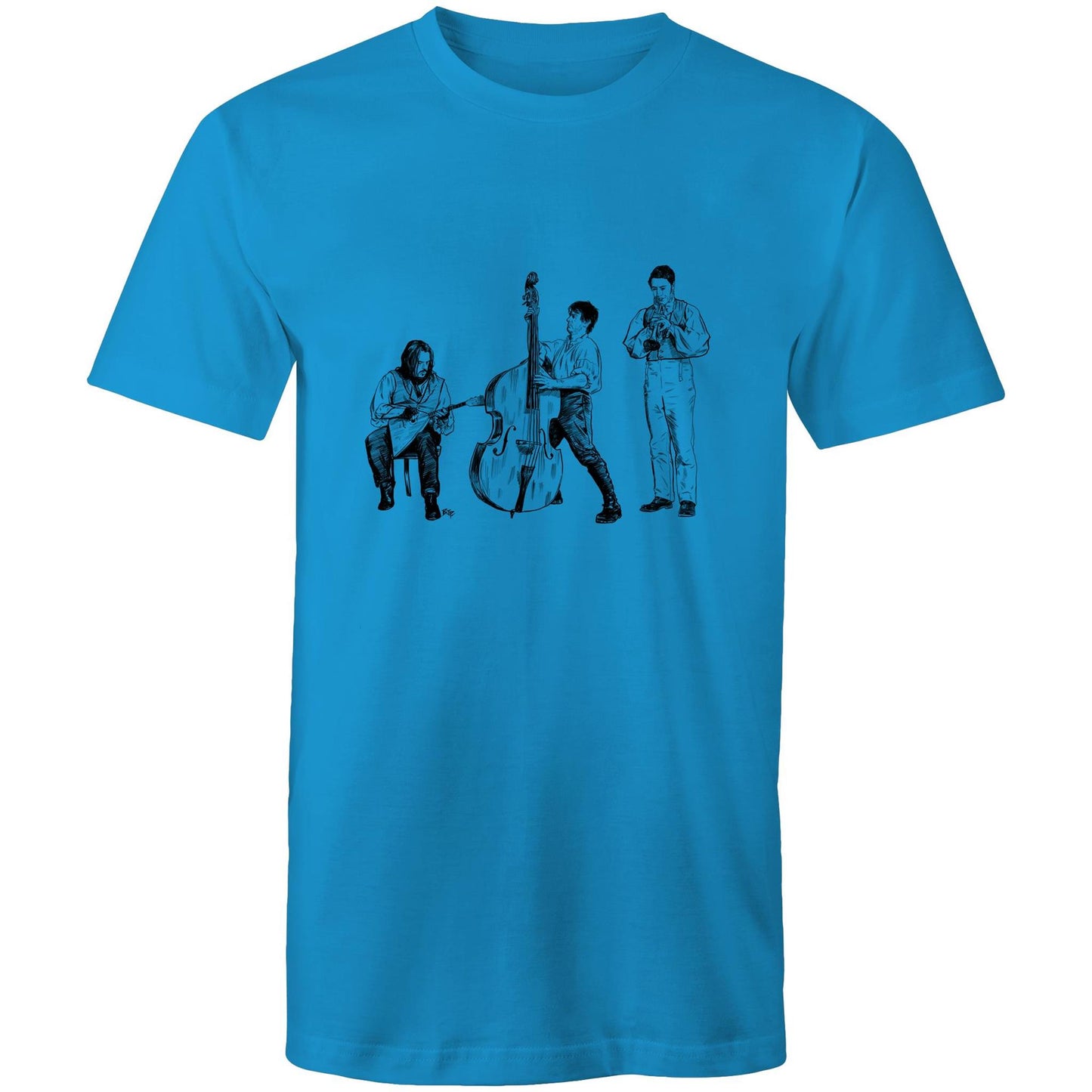 Vladislav, Deacon & Viago - Mens T-Shirt