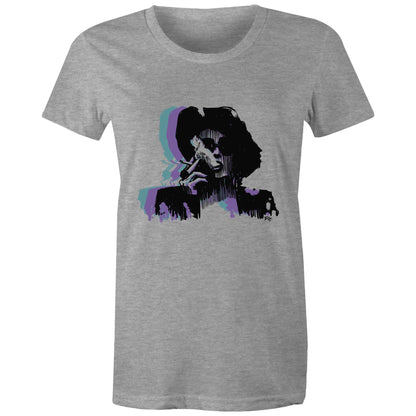 Ms. M. Singer - Women's Classic Tee