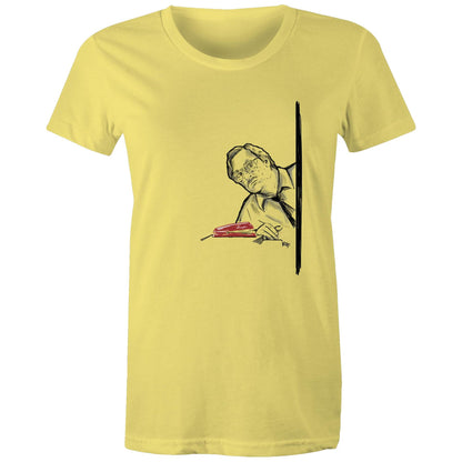 I Believe You Have My Stapler - Women's Classic Tee