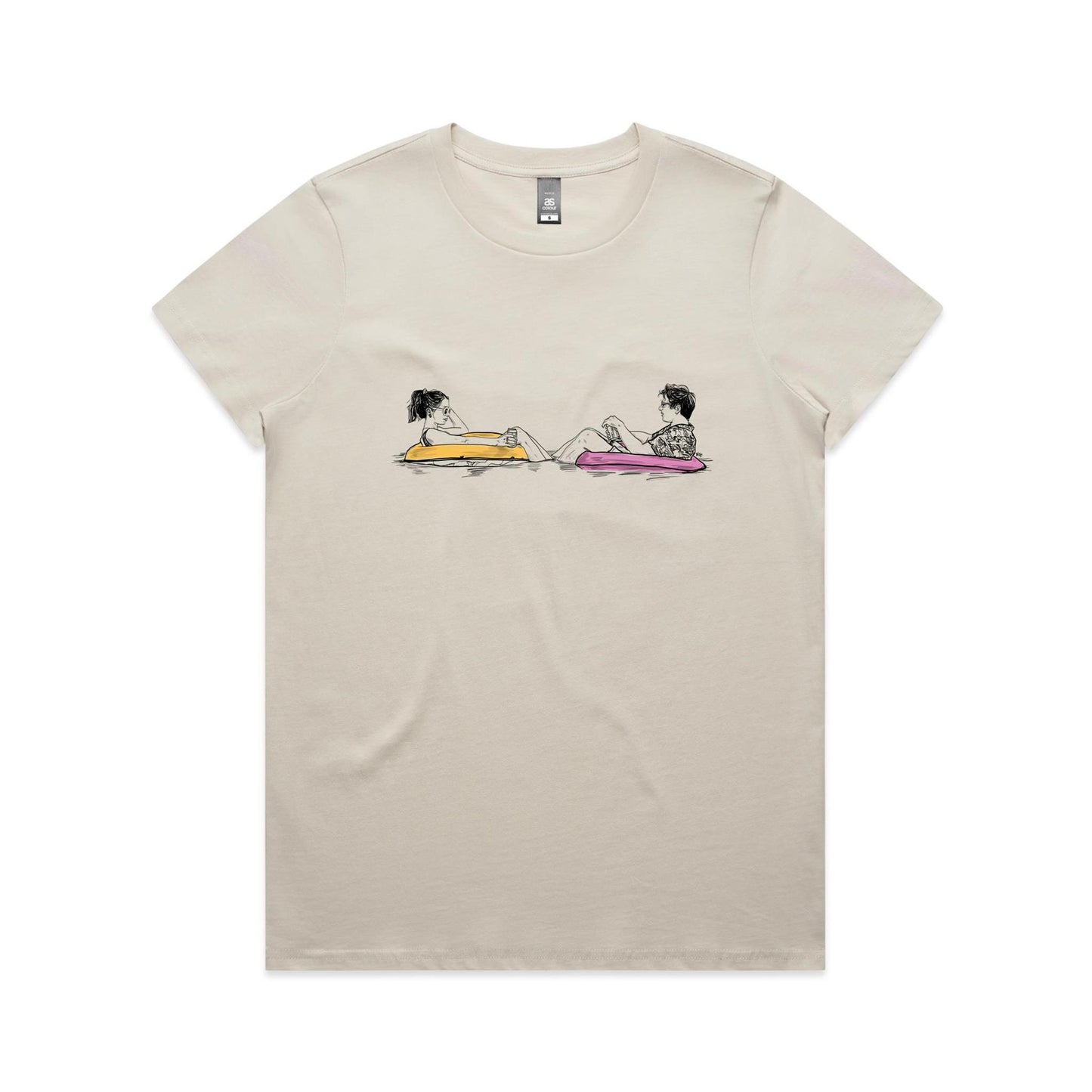 Sarah & Nyles - Women's Tee
