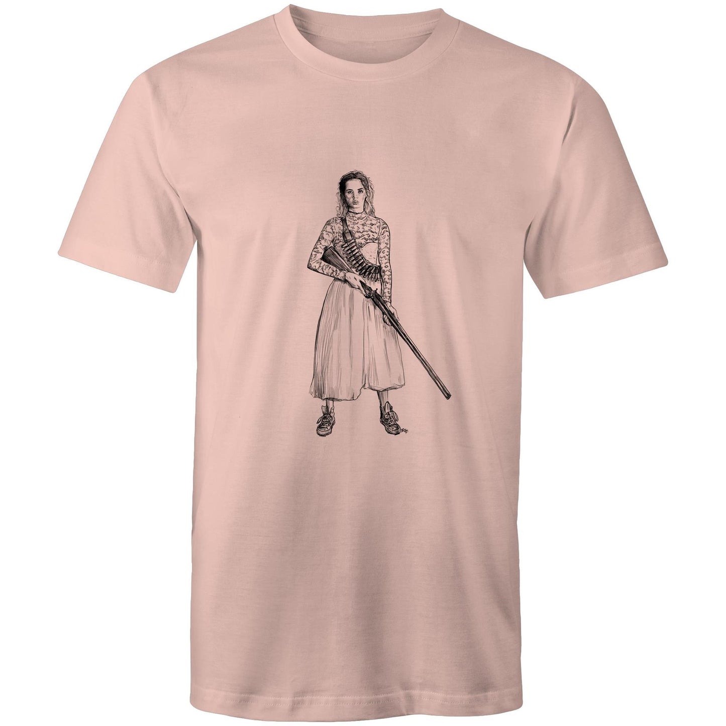 Here Comes The Bride - Mens T-Shirt