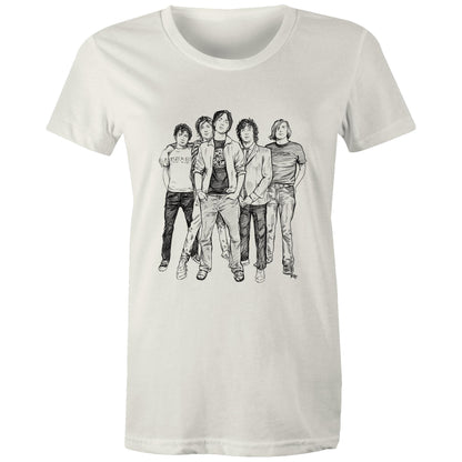 The Strokes - Women's Classic Tee