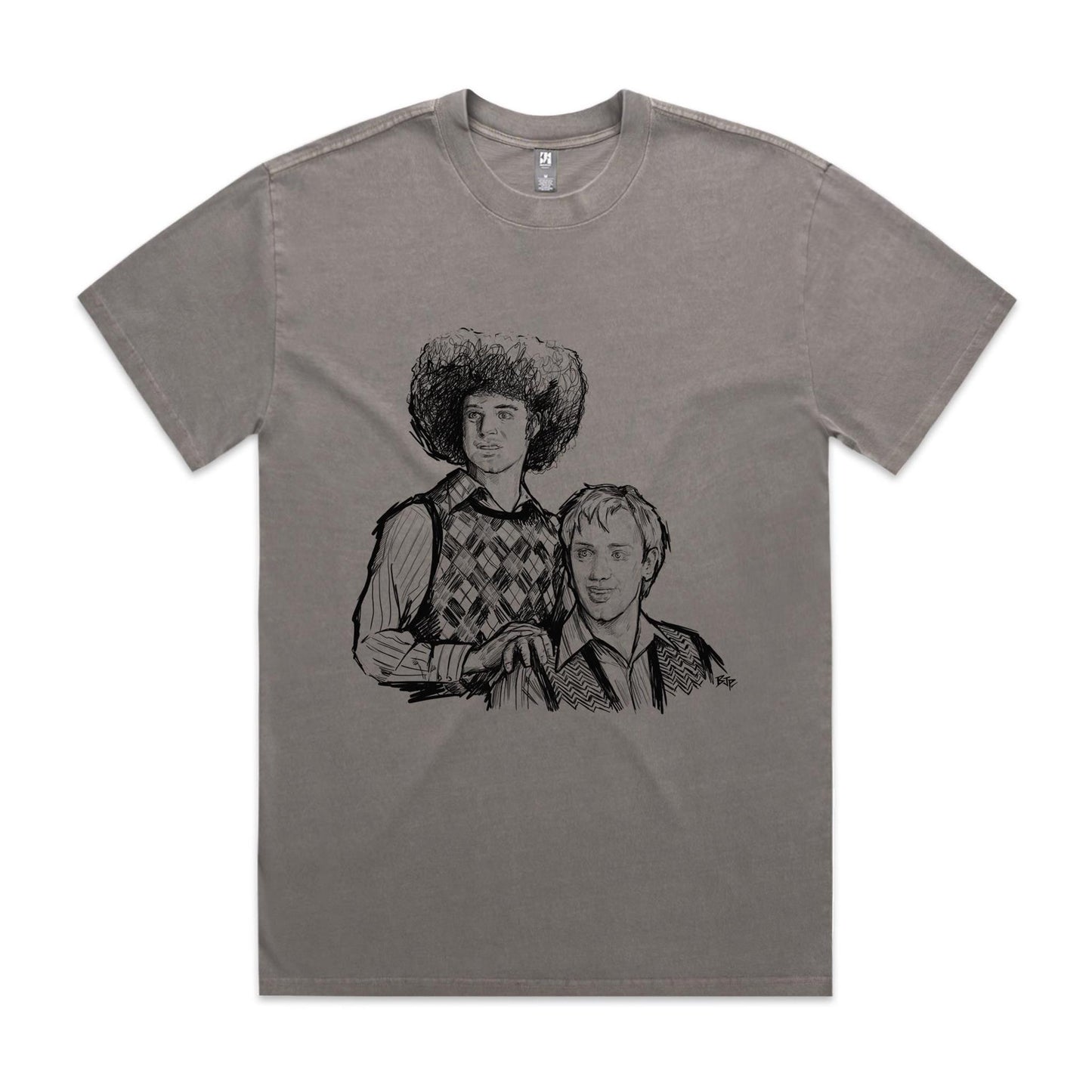 The Creators - Heavy Faded Tee