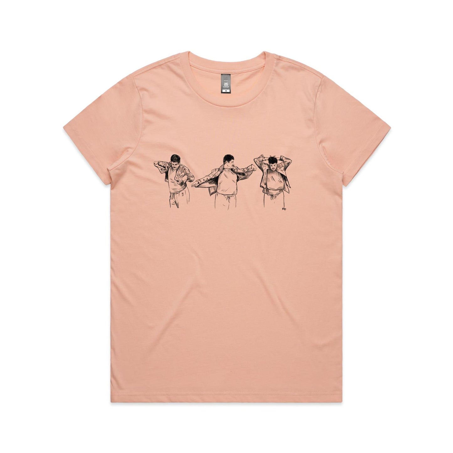 A Few Small Beers - Women's Classic Tee