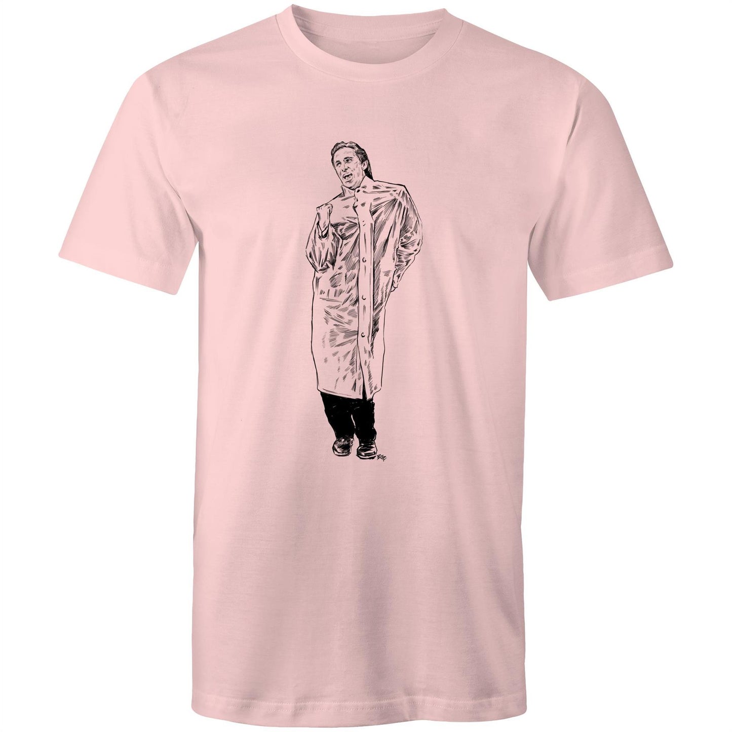 "You like Huey Lewis and The News?" - Men's T-Shirt