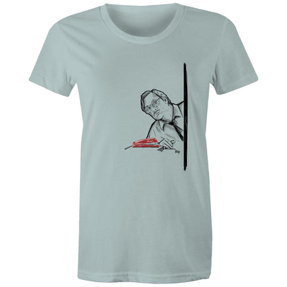 I Believe You Have My Stapler - Women's Classic Tee