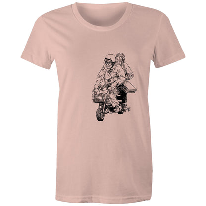 Harry & Lloyd - Women's Classic Tee