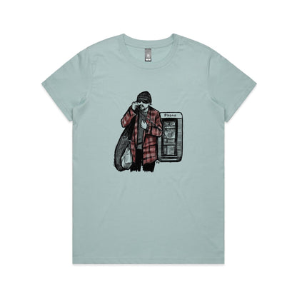 Let's not nitpick over the passwords - Women's Classic Tee