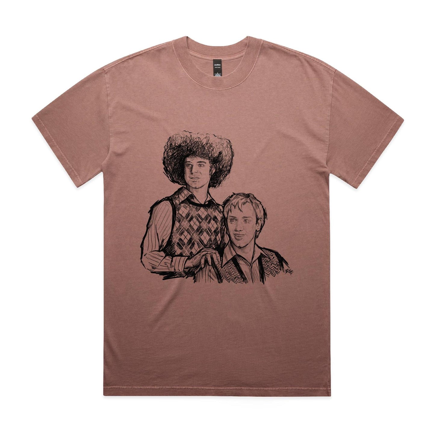 The Creators - Heavy Faded Tee