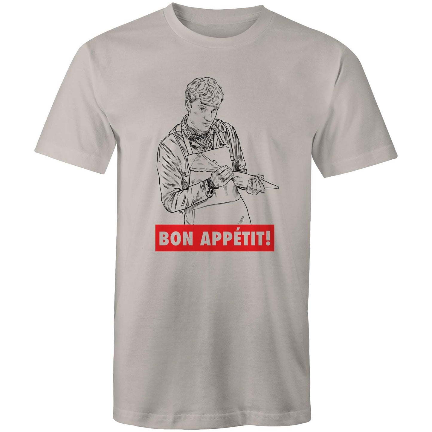 Started making it. Had a breakdown... - Mens T-Shirt