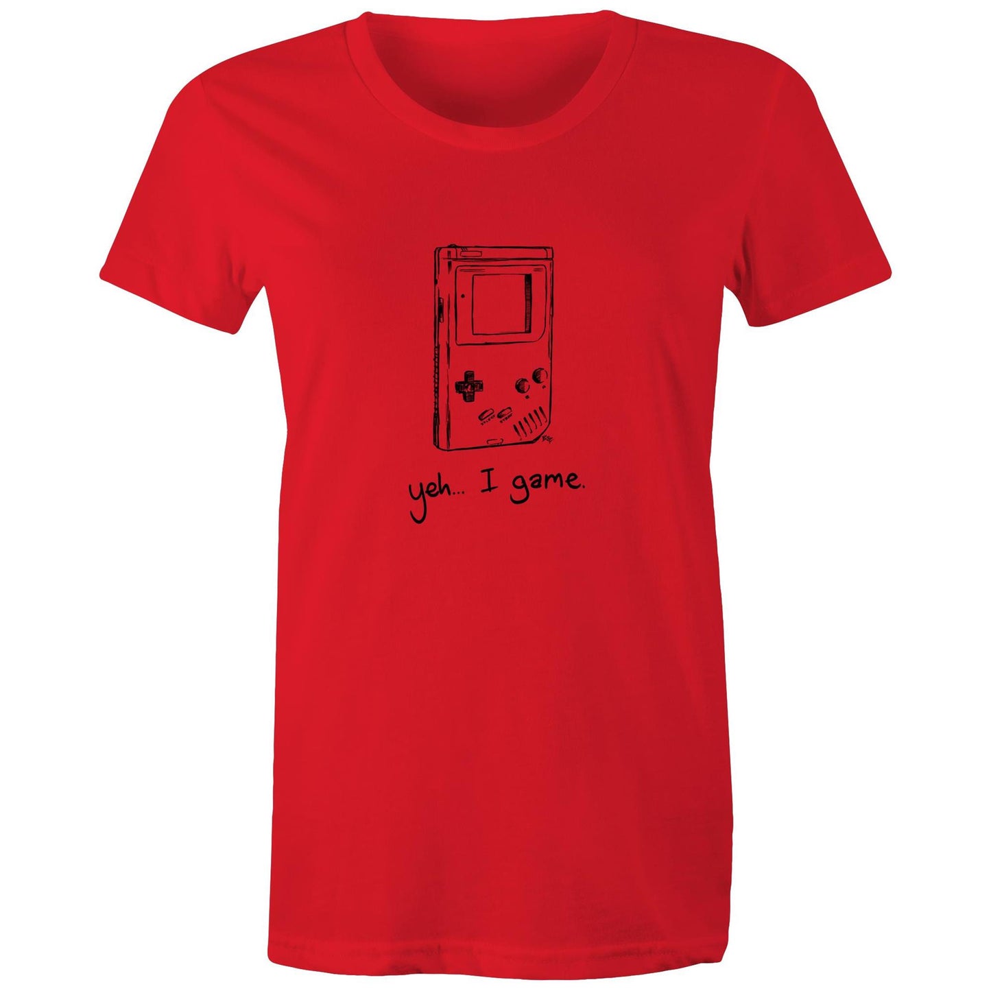 Do you even Game? - Women's Tee