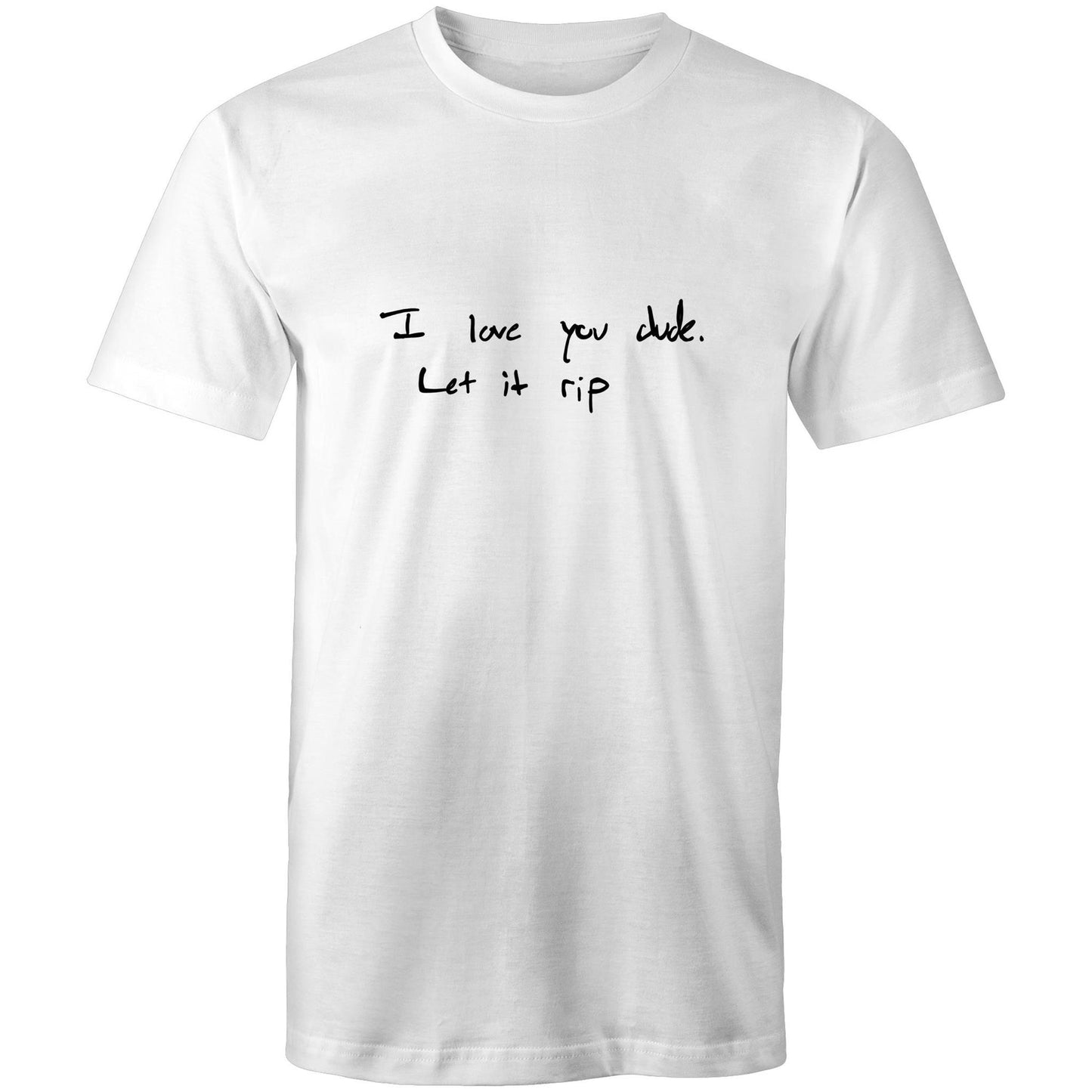 Let It Rip - Mens T-Shirt