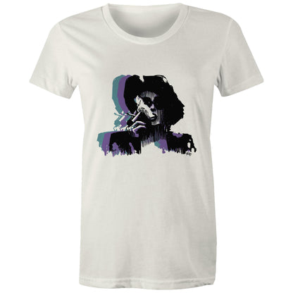 Ms. M. Singer - Women's Classic Tee