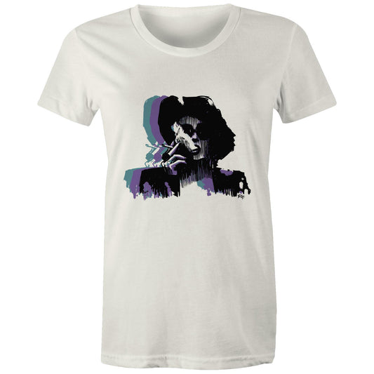 Ms. M. Singer - Women's Tee