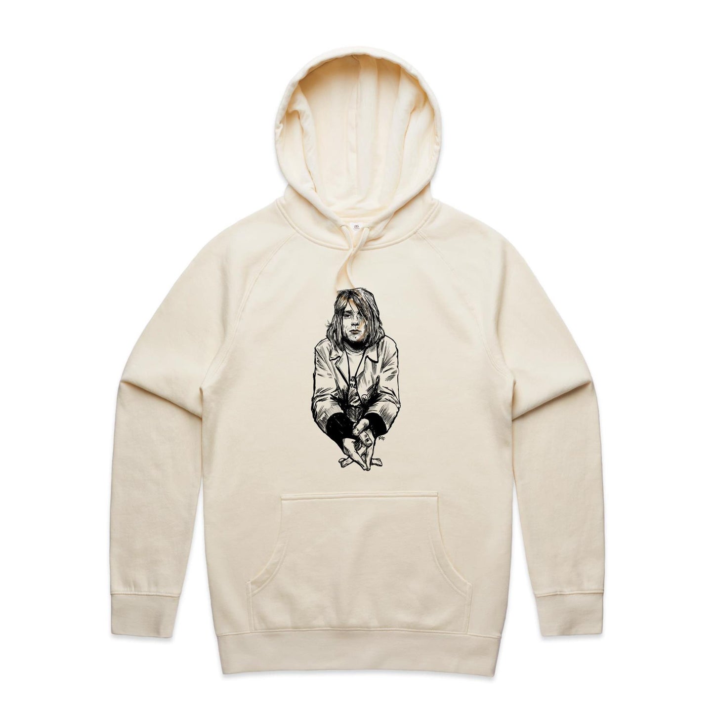 Kurt - AS Hoodie