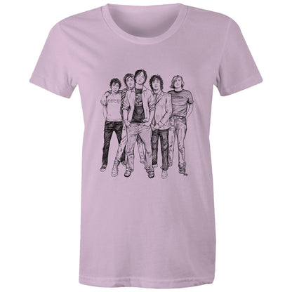 The Strokes - Women's Classic Tee