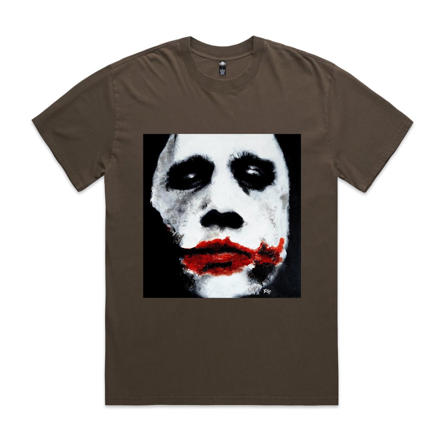 Now I'm Always Smiling - Heavy Faded Tee