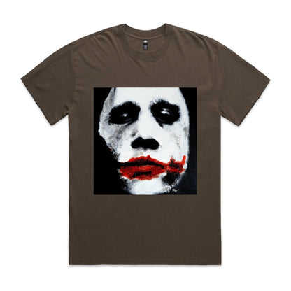 Now I'm Always Smiling - Heavy Faded Tee