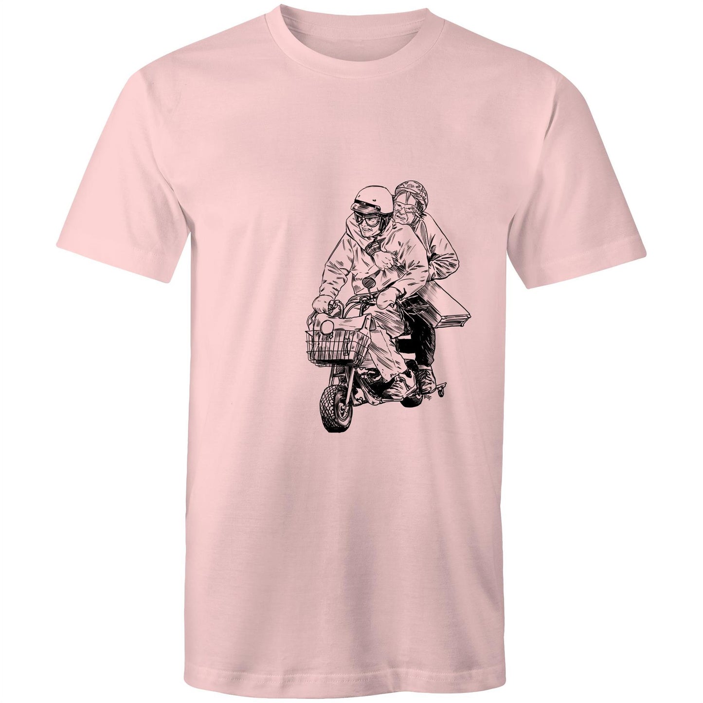 Harry & Lloyd - Mens T-Shirt