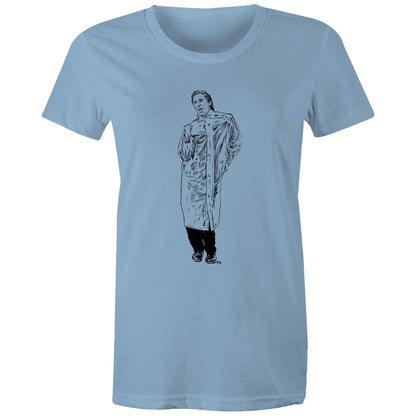 "You like Huey Lewis and The News?"  - Women's Classic Tee