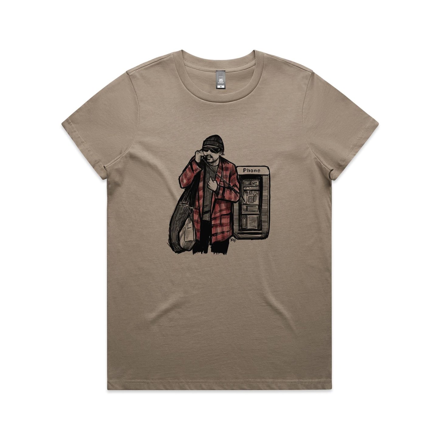 Let's not nitpick over the passwords - Women's Classic Tee