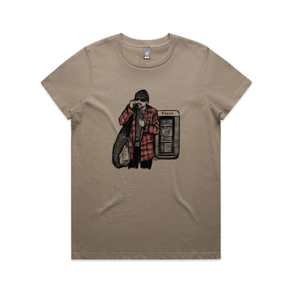 Let's not nitpick over the passwords - Women's Classic Tee