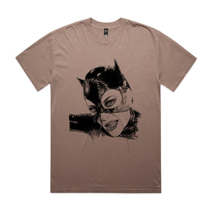 Hear Me Roar - Heavy Faded Tee