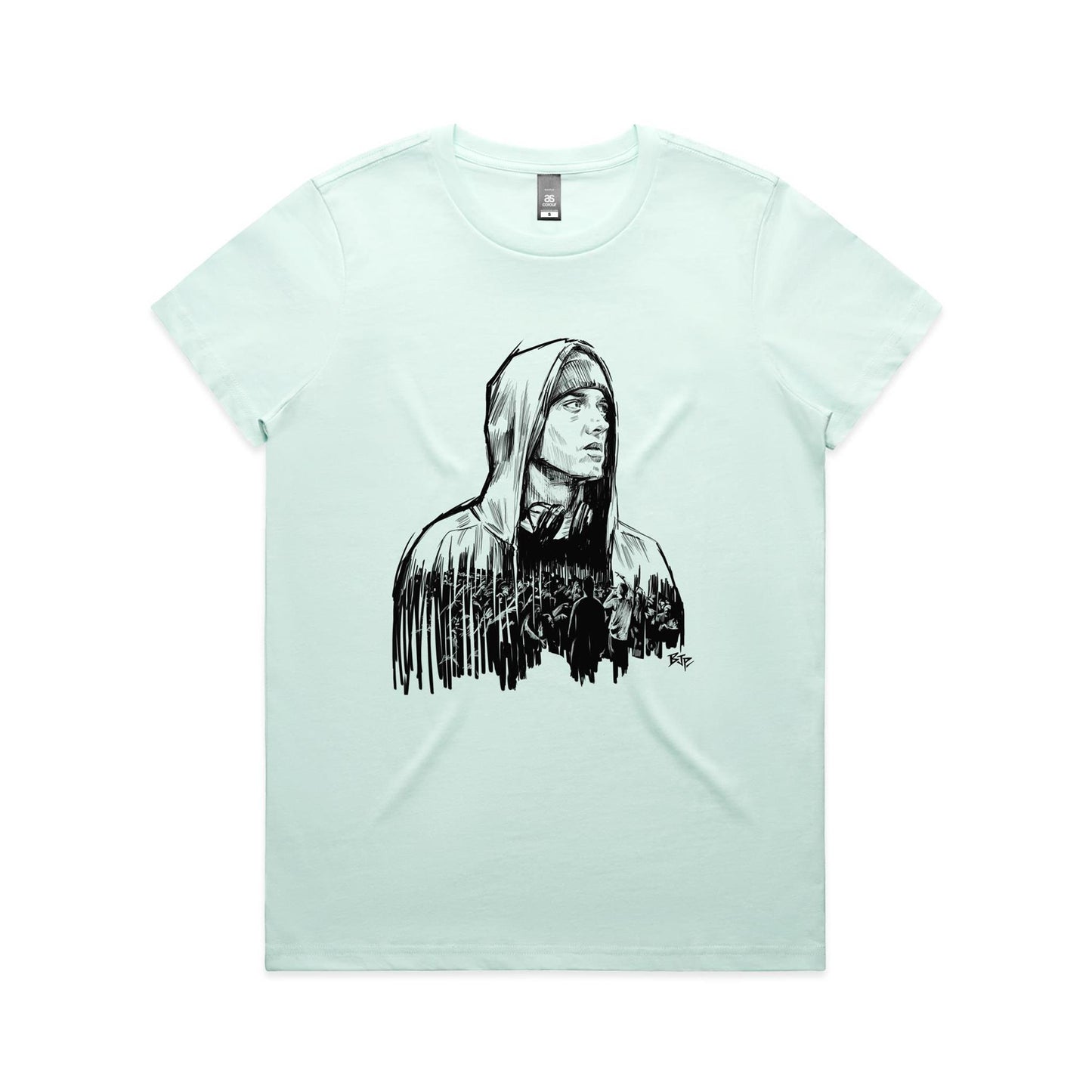 B-Rabbit - Women's Classic Tee