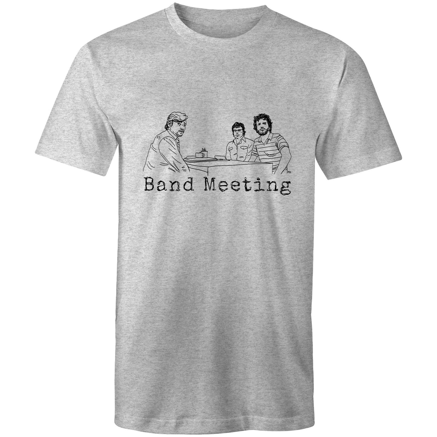 Bret, Jemaine & Murray - Mens T-Shirt