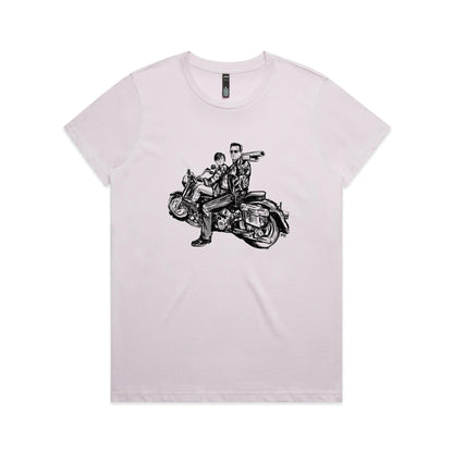 T-800 - Womens Tee