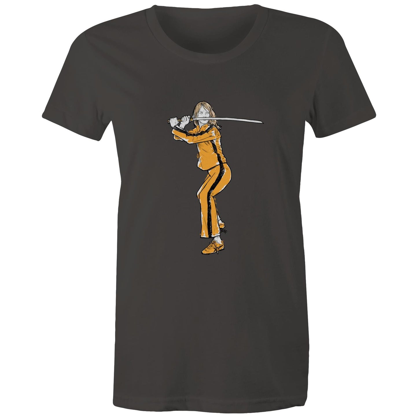 Beatrix Kiddo - Women's Tee