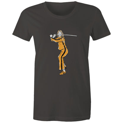 Beatrix Kiddo - Women's Classic Tee