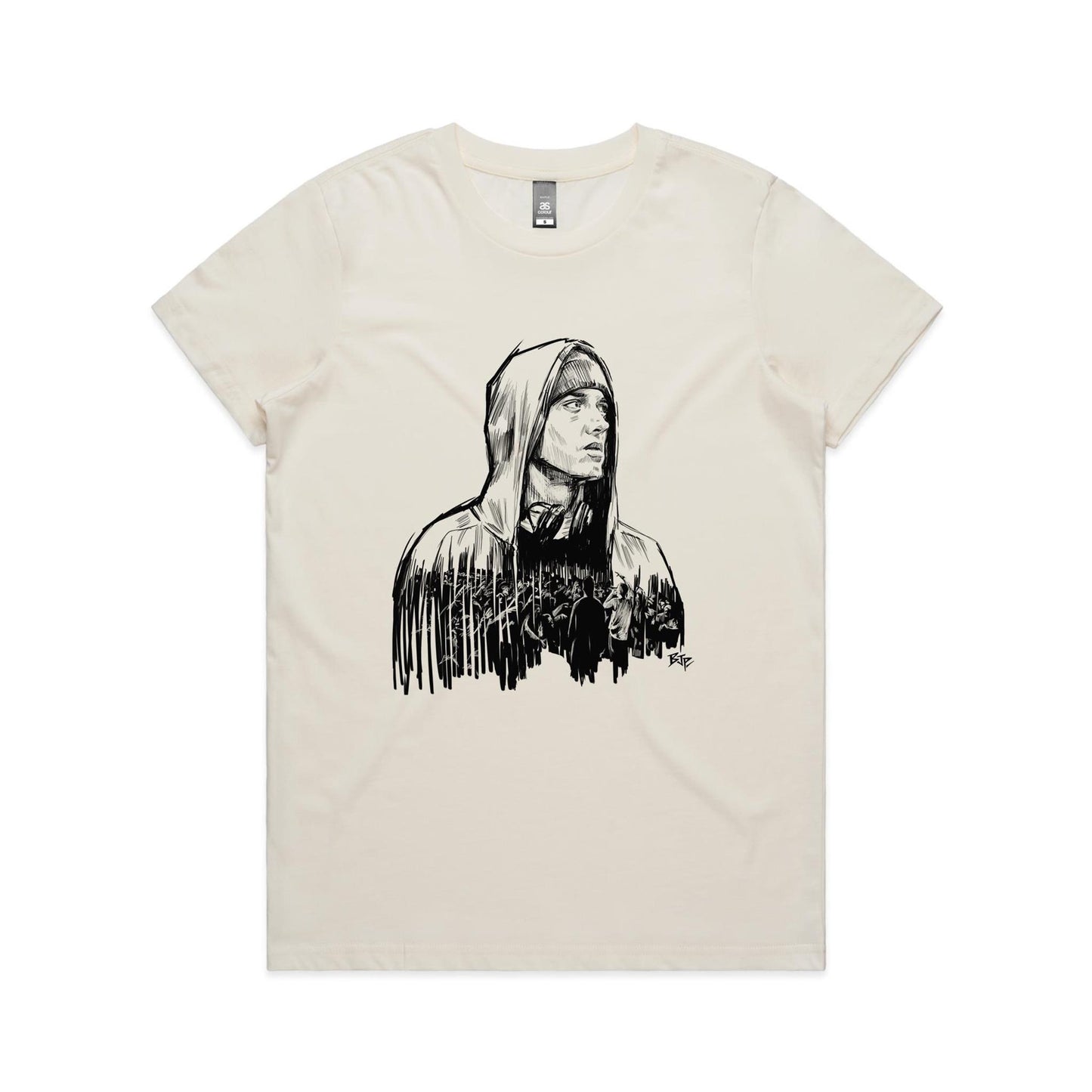 B-Rabbit - Women's Classic Tee