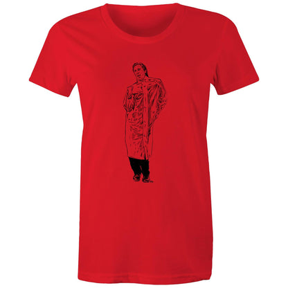 "You like Huey Lewis and The News?"  - Women's Classic Tee